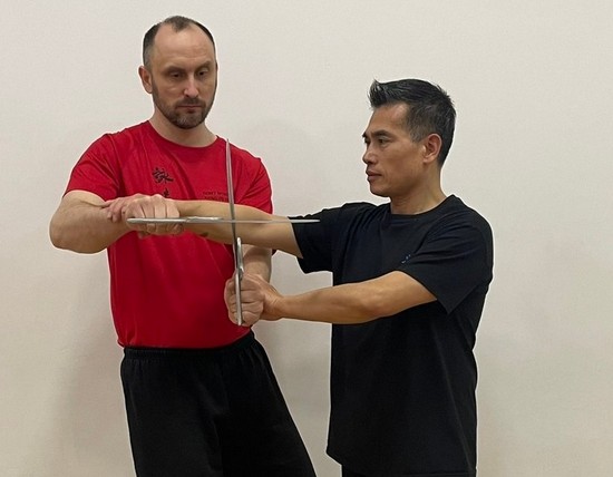 sifu carson lau es sifu banyasz jozsef